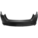 Order Rear Bumper Cover - KI1100170C Capa Certified Capa Certified For Your Vehicle