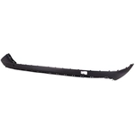 Order Rear Bumper Cover Lower - AU1115124 For Your Vehicle