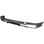 Order Rear Bumper Cover Lower - AU1115125 For Your Vehicle