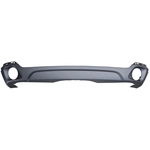 Order Rear Bumper Cover Lower - BM1115103 For Your Vehicle