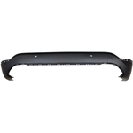Order Rear Bumper Cover Lower - BM1115116C For Your Vehicle