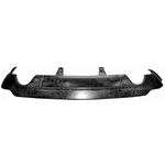 Order Rear Bumper Cover Lower - CH1115109C Capa Certified Capa Certified For Your Vehicle