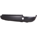 Order Rear Bumper Cover Lower - CH1115112C For Your Vehicle