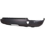 Order Rear Bumper Cover Lower - CH1115116C Capa Certified For Your Vehicle