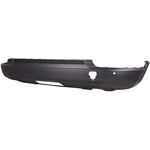 Order Rear Bumper Cover Lower - CH1115119C Capa Certified For Your Vehicle