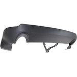 Order Rear Bumper Cover Lower - FO1115100 For Your Vehicle