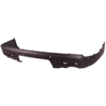 Order Rear Bumper Cover Lower - FO1115103PP For Your Vehicle