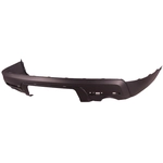 Order Rear Bumper Cover Lower - FO1115104C Capa Certified Capa Certified For Your Vehicle