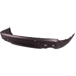 Order Rear Bumper Cover Lower - FO1115105 For Your Vehicle