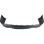Order Rear Bumper Cover Lower - FO1115105C Capa Certified For Your Vehicle