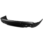 Order Rear Bumper Cover Lower - FO1115105PP For Your Vehicle