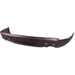 Order Rear Bumper Cover Lower - FO1115106 For Your Vehicle