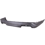 Order Couvercle de pare-chocs arrière inférieur - FO1115133C For Your Vehicle