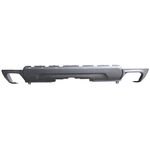 Order Rear Bumper Cover Lower - GM1115123C Capa Certified For Your Vehicle