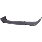 Order Rear Bumper Cover Lower - HO1115108C For Your Vehicle