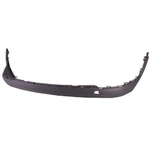 Order Rear Bumper Cover Lower - KI1115109C Capa Certified For Your Vehicle