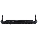 Order Rear Bumper Cover Lower - KI1115122 For Your Vehicle