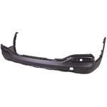 Order Rear Bumper Cover Lower - KI1115124C For Your Vehicle