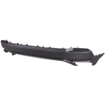 Order Rear Bumper Cover Lower - LX1115102C For Your Vehicle
