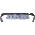 Order Rear Bumper Cover Lower - MB1115120 For Your Vehicle