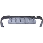 Order Rear Bumper Cover Lower - MB1115120C For Your Vehicle