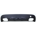 Order Rear Bumper Cover Lower - MB1115124 For Your Vehicle