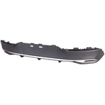 Order Rear Bumper Cover Lower by SHERMAN PARTS - KIK521A-89D-0 For Your Vehicle