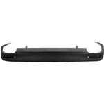 Order Rear Bumper Cover Lower - TO1115103 For Your Vehicle