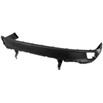 Order Rear Bumper Cover Lower - TO1115104C Capa Certified Capa Certified For Your Vehicle