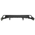 Order Rear Bumper Cover Lower - TO1115104PP For Your Vehicle