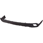 Order Rear Bumper Cover Lower - TO1115109 For Your Vehicle