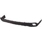 Order Rear Bumper Cover Lower - TO1115109C For Your Vehicle
