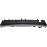 Order Rear Bumper Cover Lower - TO1115115 For Your Vehicle