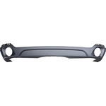 Order Rear Bumper Cover Lower - BM1115103C For Your Vehicle