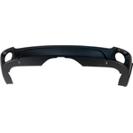 Order Rear Bumper Cover Lower - BM1115104C For Your Vehicle
