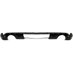 Order Rear Bumper Cover Lower - CH1115111 For Your Vehicle