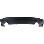 Order Rear Bumper Cover Lower - FO1115100C Capa Certified Capa Certified For Your Vehicle