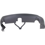 Order Rear Bumper Cover Lower - FO1115101 For Your Vehicle