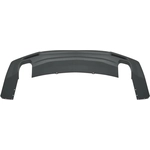 Order Rear Bumper Cover Lower - GM1115145 For Your Vehicle