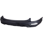 Order Rear Bumper Cover Lower - HO1115112 For Your Vehicle