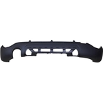 Order Rear Bumper Cover Lower - MC1115109 For Your Vehicle