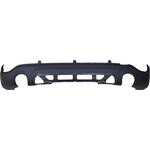 Order Rear Bumper Cover Lower - MC1115110 For Your Vehicle