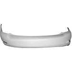 Order Rear Bumper Cover - LX1100121C Capa Certified For Your Vehicle