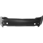 Order Rear Bumper Cover - LX1100129C Capa Certified For Your Vehicle