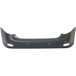 Order Rear Bumper Cover - LX1100143C Capa Certified For Your Vehicle