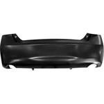 Order Rear Bumper Cover - LX1100149C Capa Certified Capa Certified For Your Vehicle