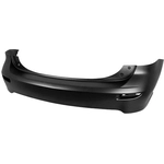 Order Rear Bumper Cover - MA1100182C Capa Certified Capa Certified For Your Vehicle