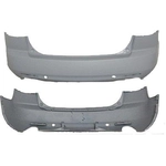 Order Rear Bumper Cover - MA1100188 For Your Vehicle