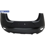Order Rear Bumper Cover - MA1100218C Capa Certified Capa Certified For Your Vehicle