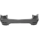 Order Rear Bumper Cover - MB1100454 For Your Vehicle